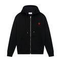 Ami Paris Zip-Up