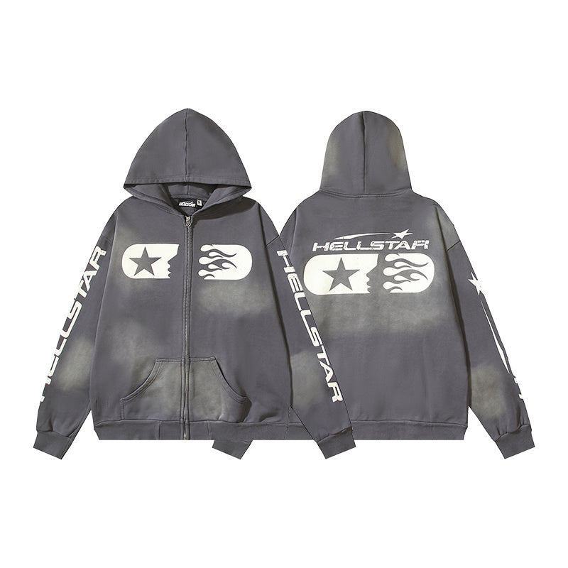 Hellstar Zip-Up