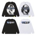 AWFUL LOT OF COUGH SYRUP sweater