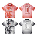 Trapstar x NOFS jersey