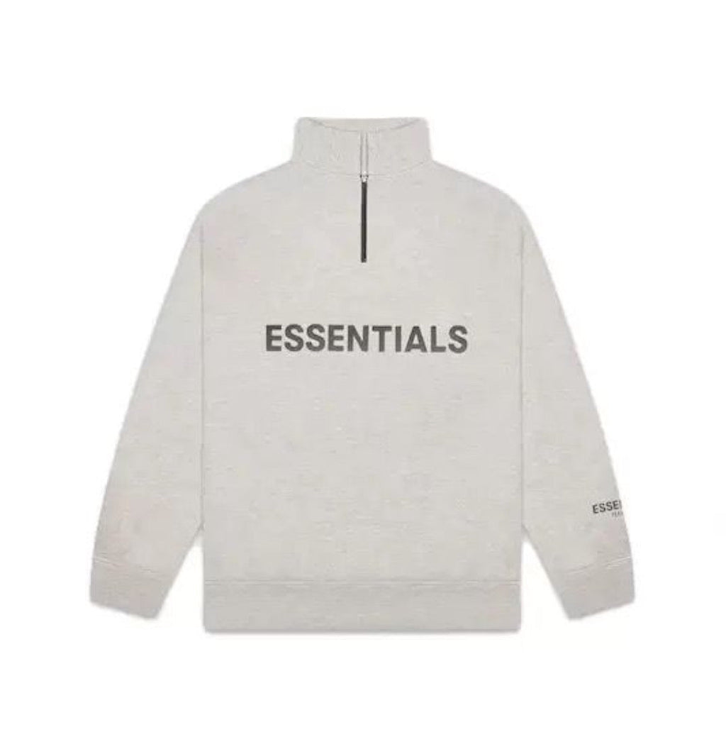 ESSENTIALS Quarter Zip