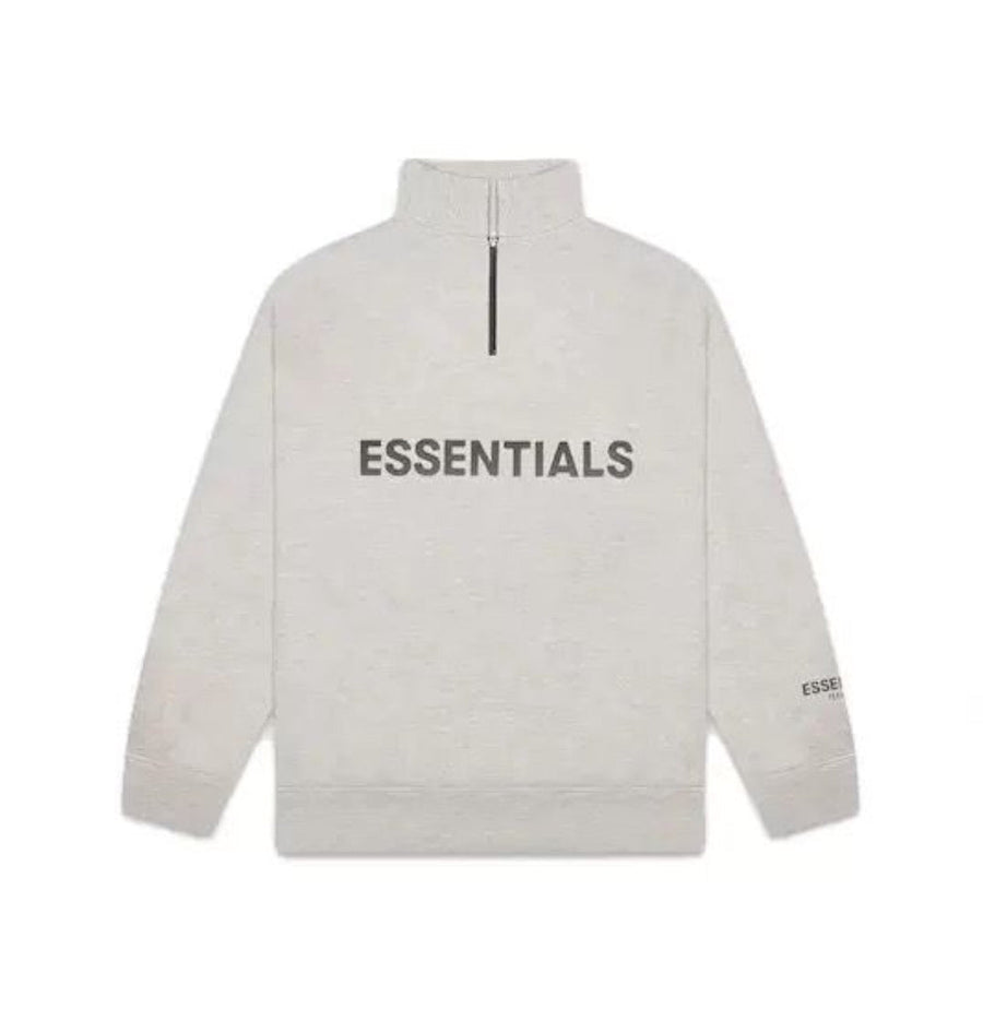 ESSENTIALS Quarter Zip