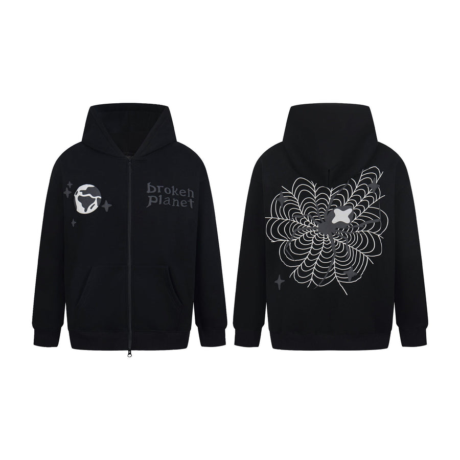 Broken Planet Zip-Up