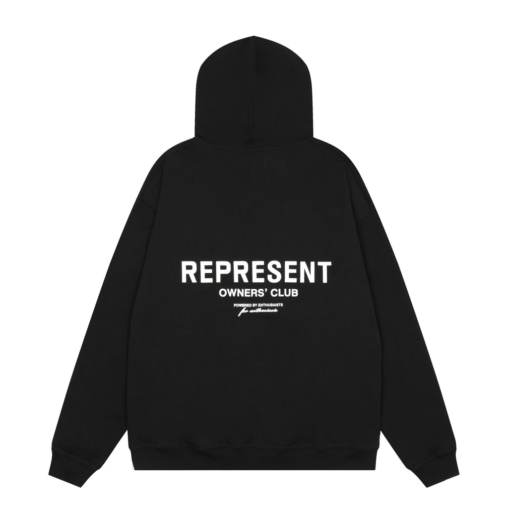 Represent hoodie