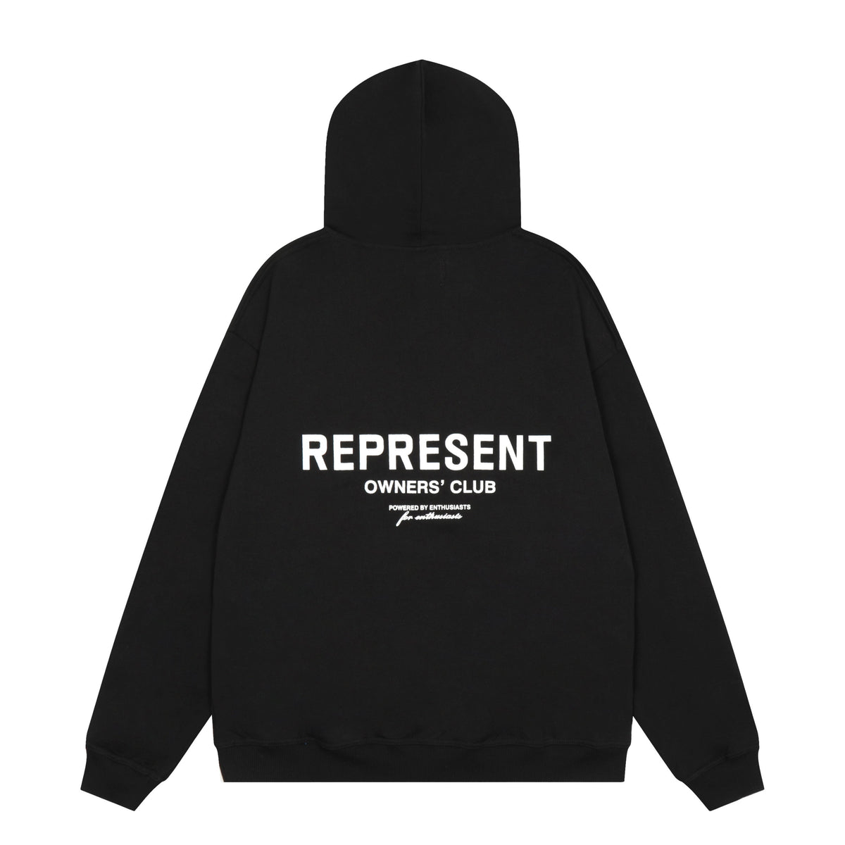Represent hoodie