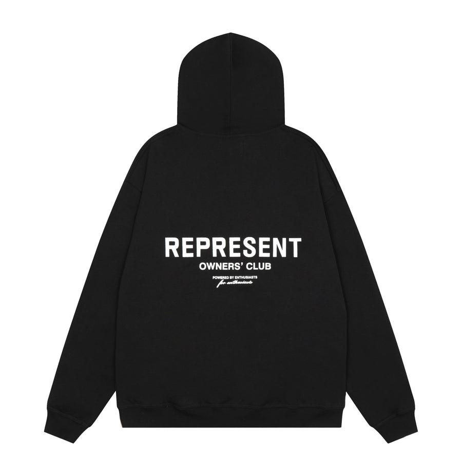 Represent hoodie