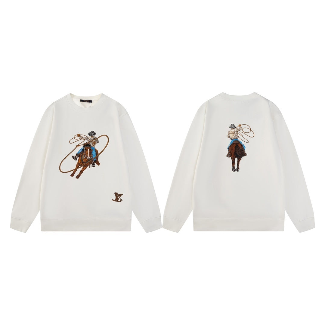 Louis Vuitton sweater