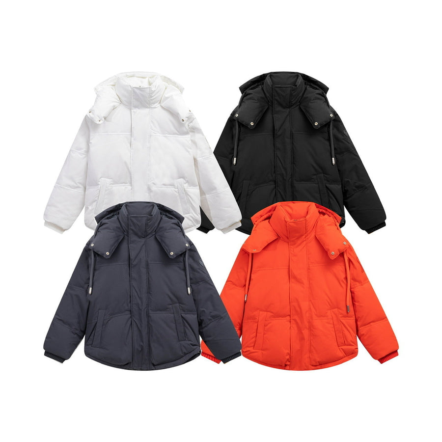 Ami Paris Puffer