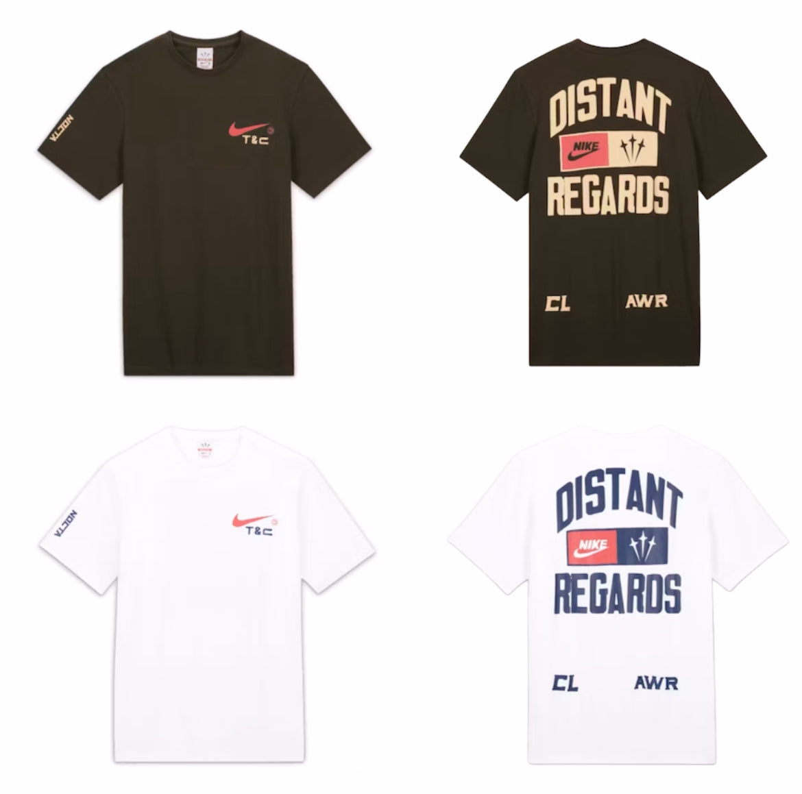 Nocta t-shirt