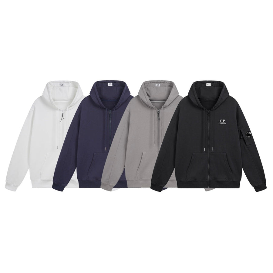 CP Company zip-up jacket