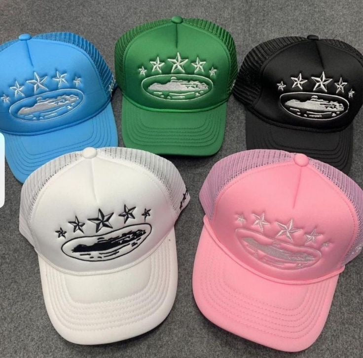 Corteiz caps