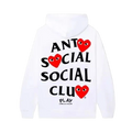 CDG x ASSC hoodie