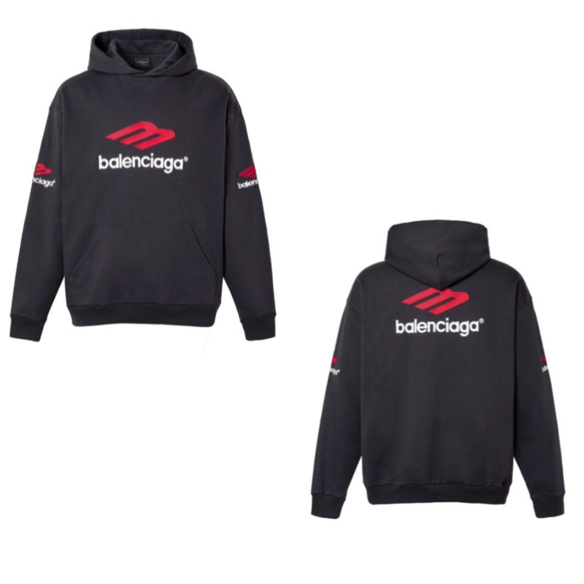 Balenciaga hoodie