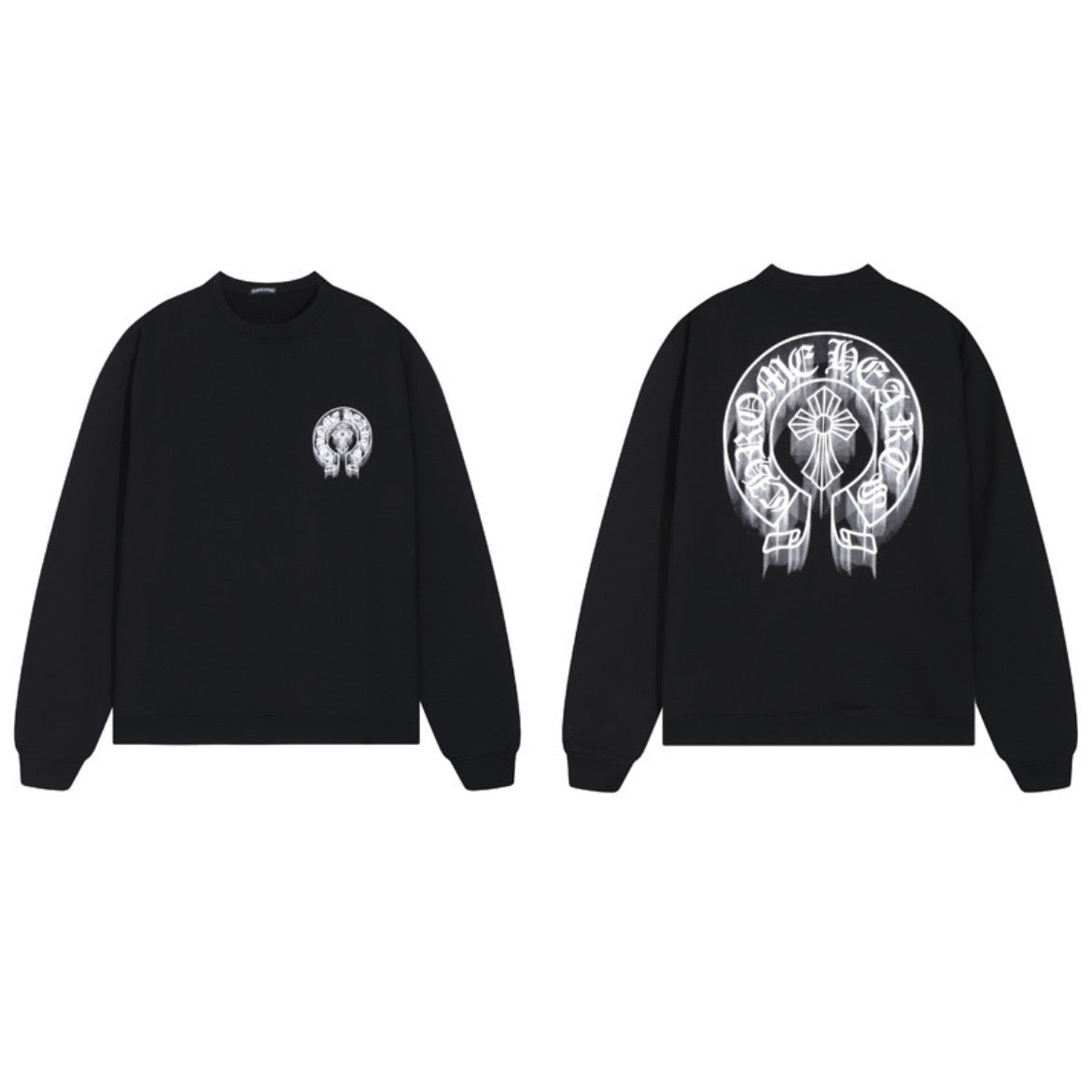 Chrome Hearts sweater