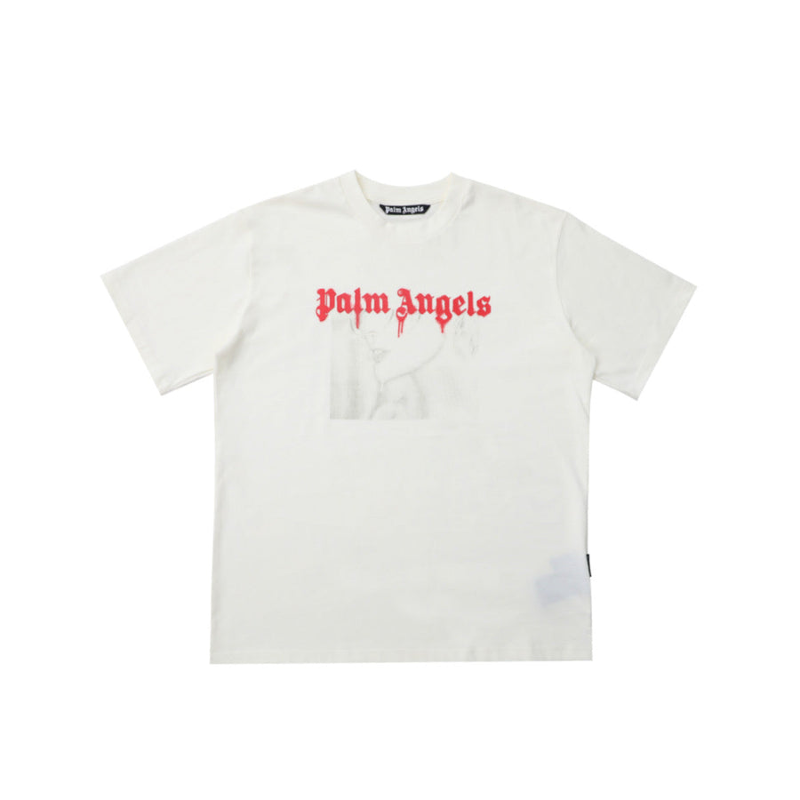 Palm Angels t-shirt (White)