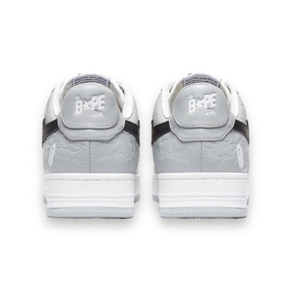 bapestas gray black
