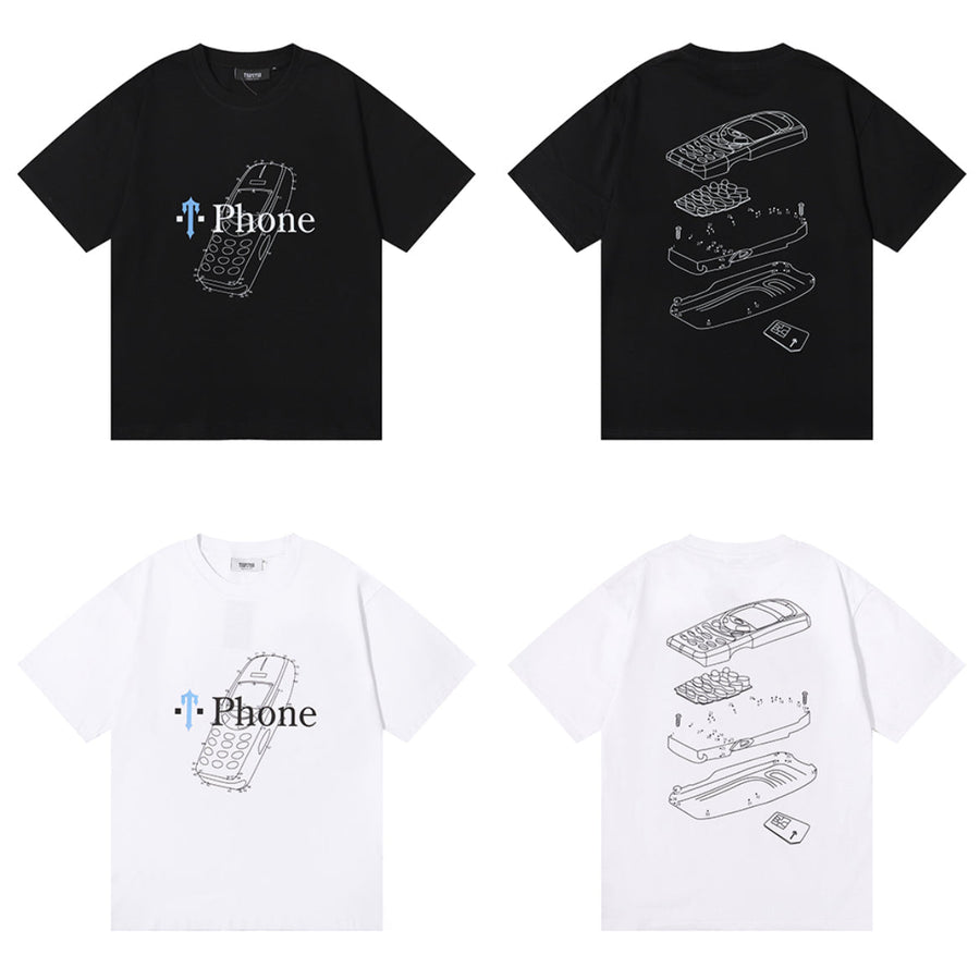 Trapstar Trap-phone tee