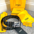 Fendi belt
