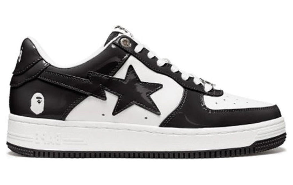 Bapesta Black