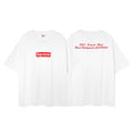 Supreme box logo t-shirt