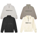 ESSENTIALS Quarter Zip