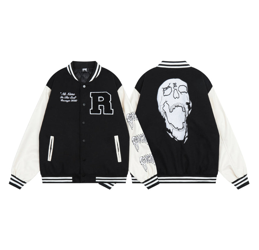 XXXTENTACION Revenge varsity jacket