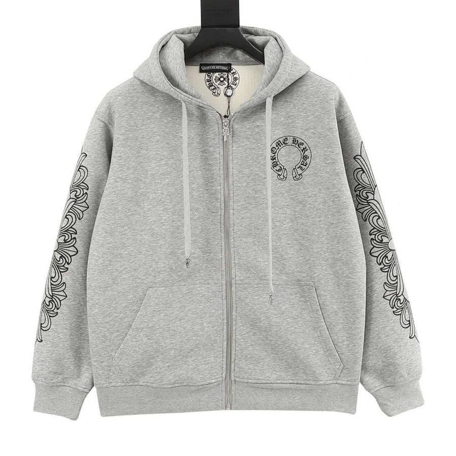 Chrome Hearts jacket