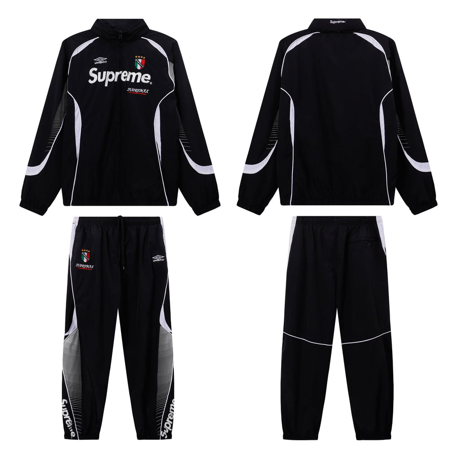 Supreme Umbro tracksuit