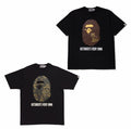 Bape x Drake OvO t-shirt