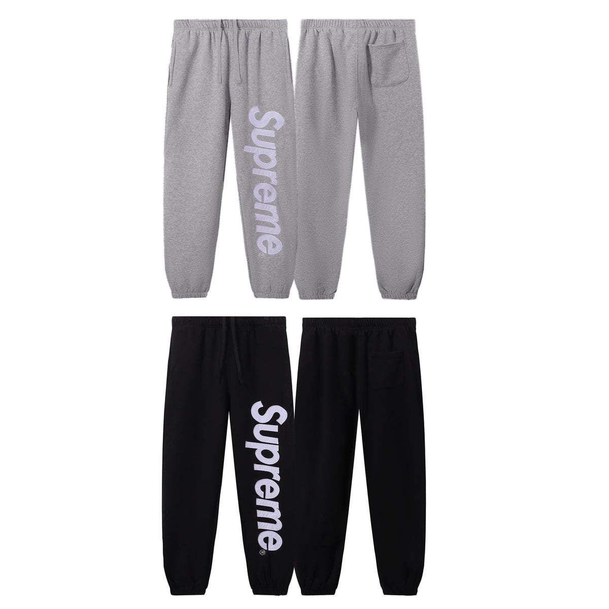 Supreme joggers