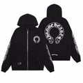 Chrome Hearts Zip-up