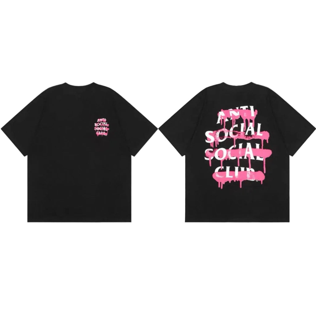 Anti Social Social Club shirt