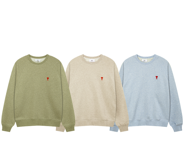 Ami Paris sweater