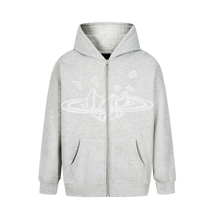 Broken Planet ZIp-Up