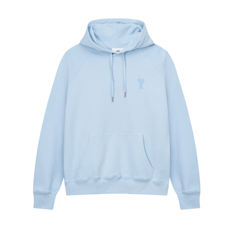 Ami paris hoodie