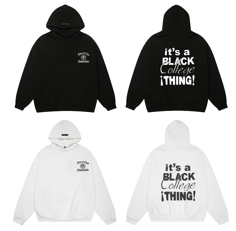 Essentials hoodie