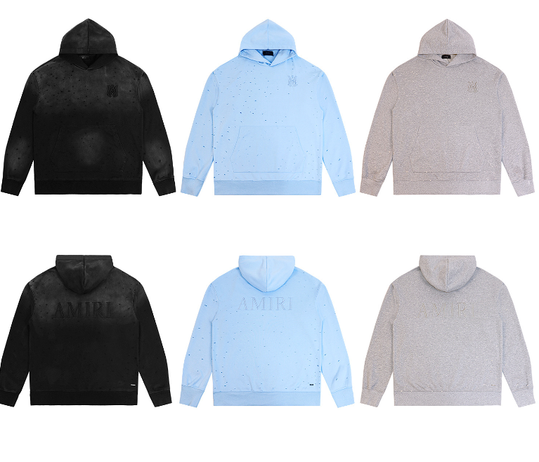 Amiri hoodie