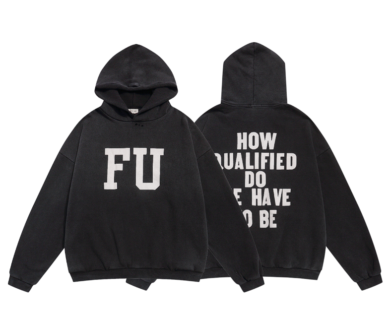 Essentials hoodie