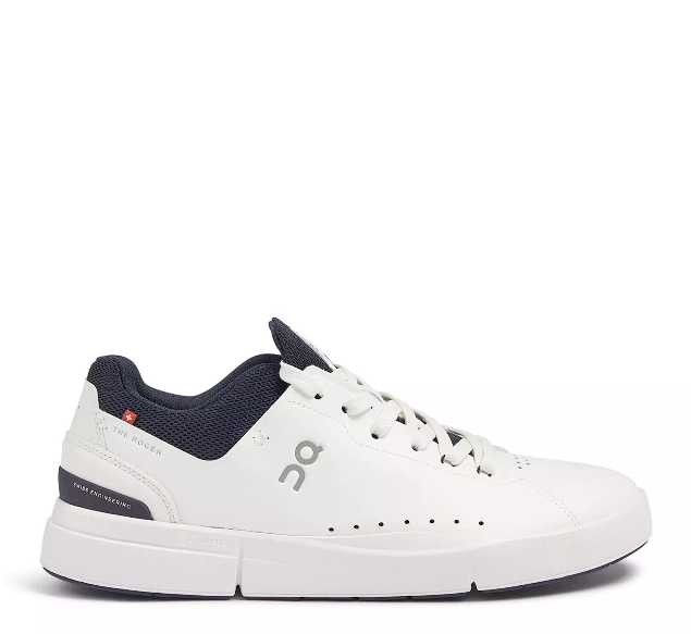 On Running The Roger Advantage ‘white/black