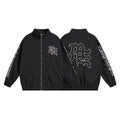 Mixed Emotions jacket