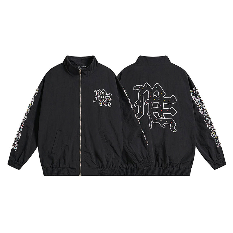 Mixed Emotions jacket