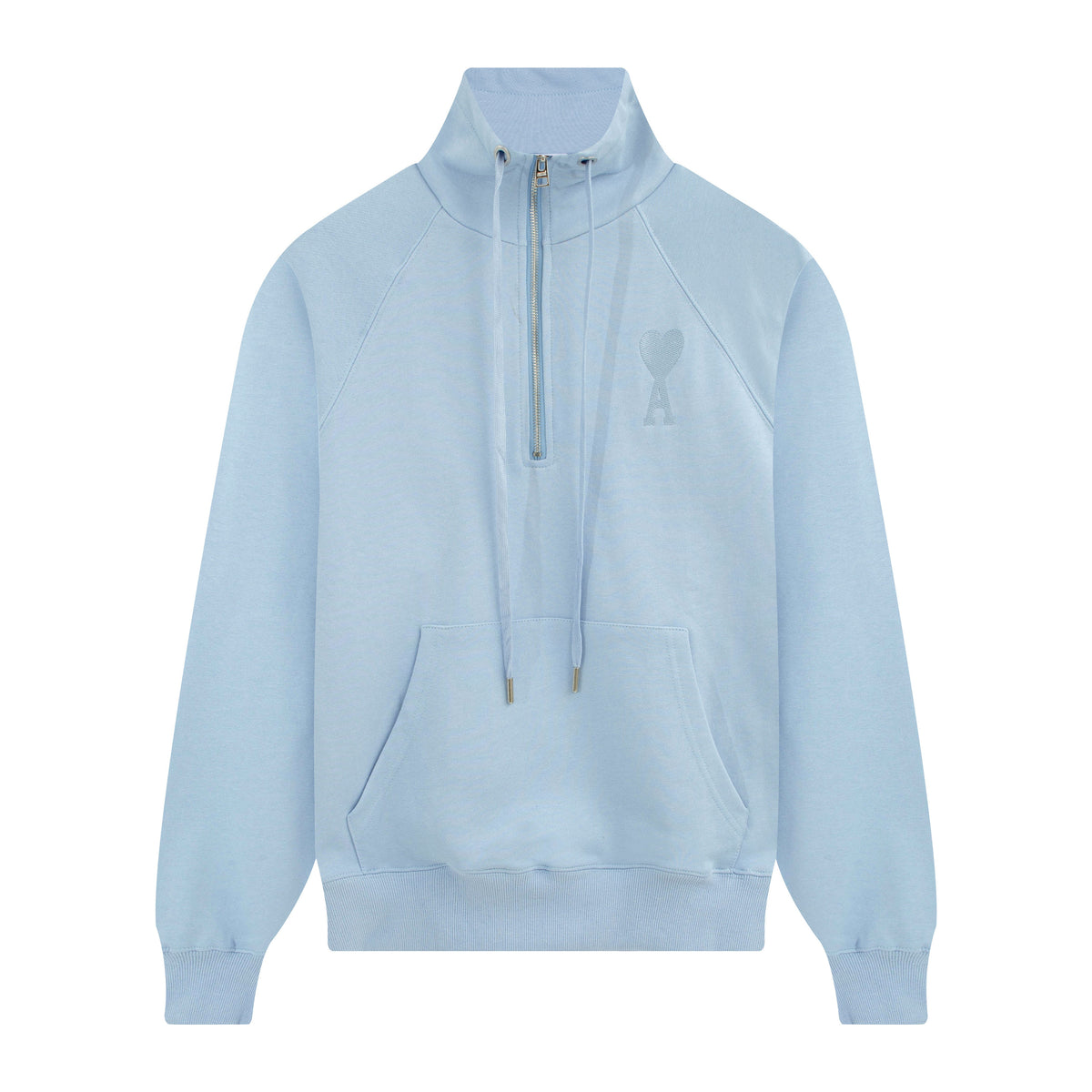Ami Paris quarter zip
