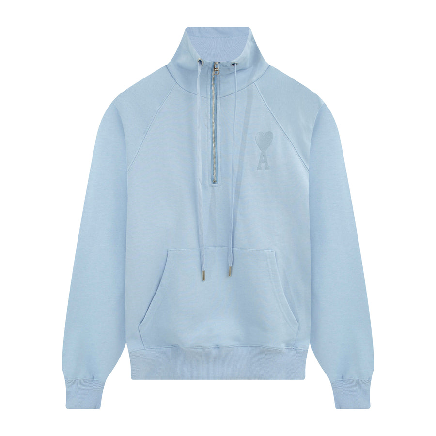 Ami Paris quarter zip