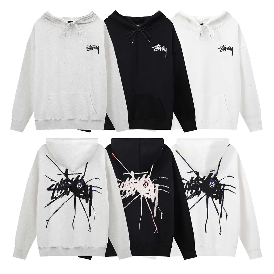 Stussy hoodie