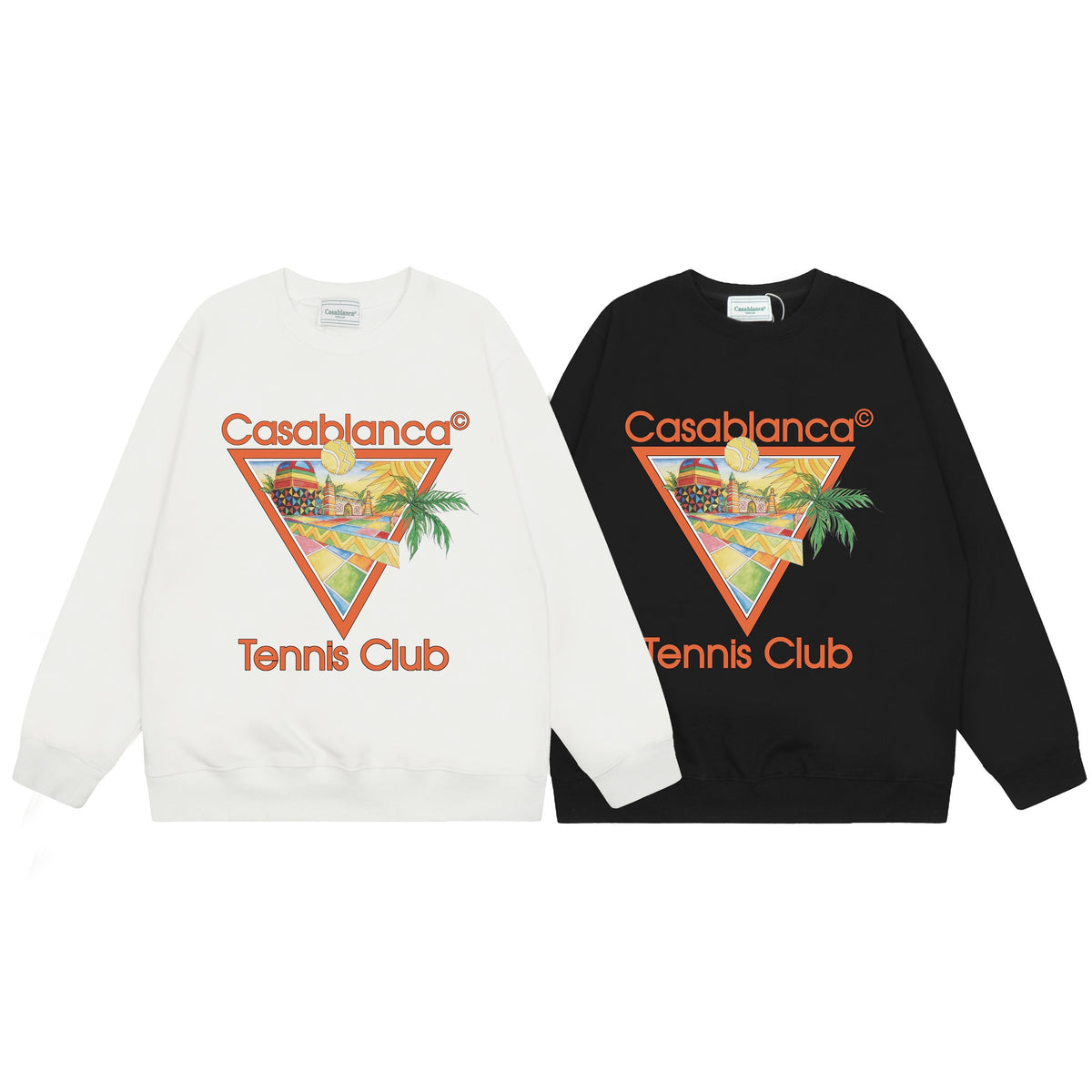 CasaBlanca sweater