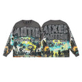 Mixed Emotion sweater