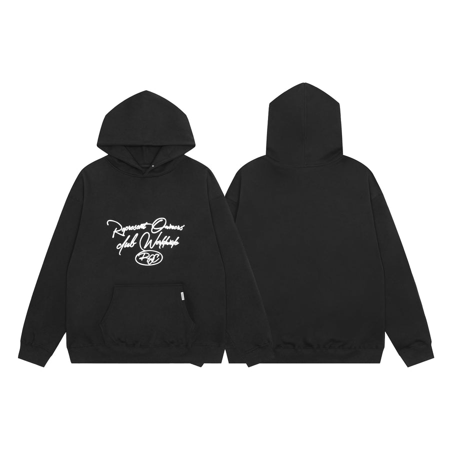 Represent hoodie