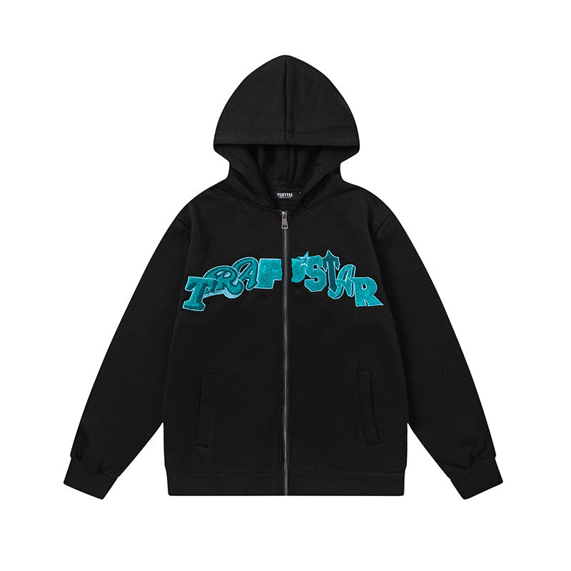 TrapStar Zip-Up