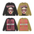 Hellstar sweater