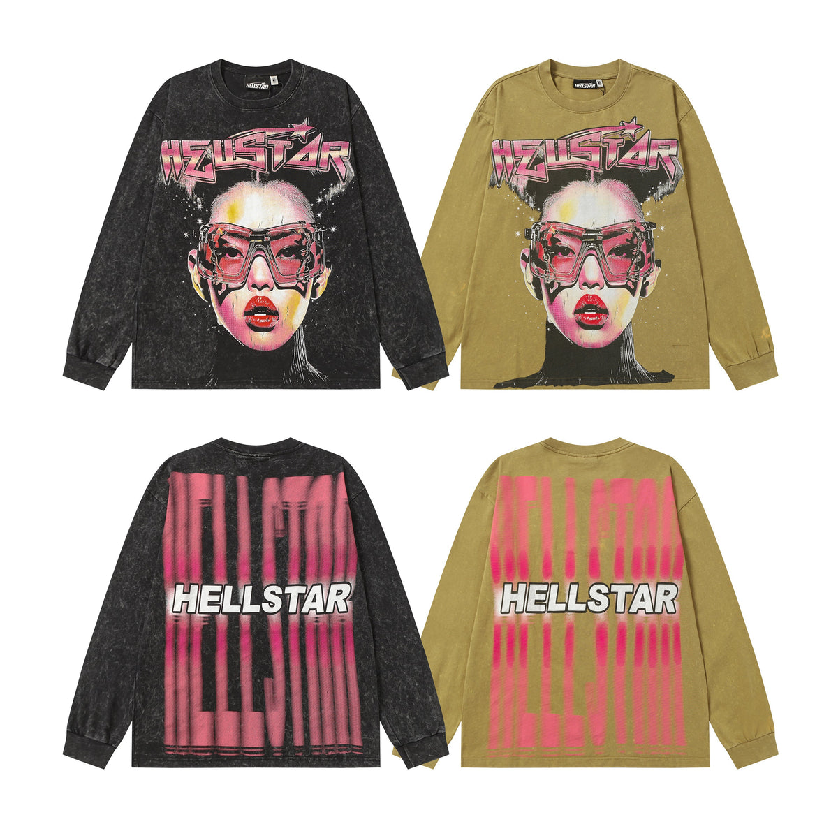 Hellstar sweater